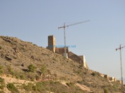 Castillo de Alhama 2008
